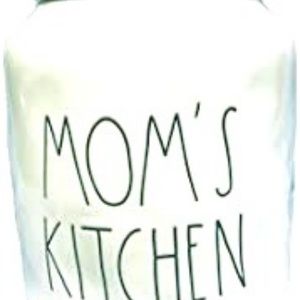 mom's kitchen jar